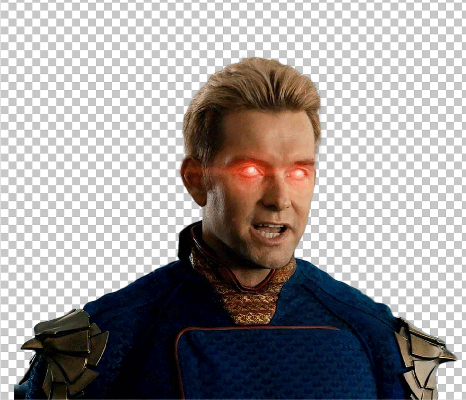 Homelander angry PNG Image by Ongpng on DeviantArt