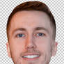 Simon Minter head PNG Image