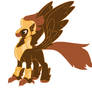 Mlp oc-Strong Talon