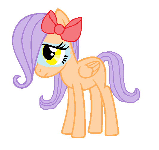 Mlp oc-Soft Feather by cheerful9 on DeviantArt