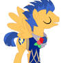 Flash Sentry Equestria Games outfit