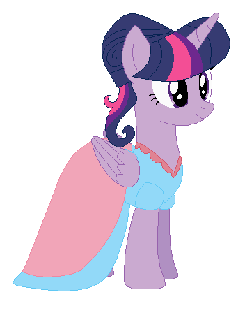 princess twilight sparkle dress Princess+Twilight+Sparkle+by+yuki139.deviantart.com+on+@deviantART