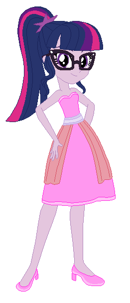 my little pony prom dress Mlp Princess Twilight Sparkle is Wearing Her Fall Formal Dress i Really Love Twily She is My Favourite Character From My Little Pony i Really Love Her So Much She is So Adorable