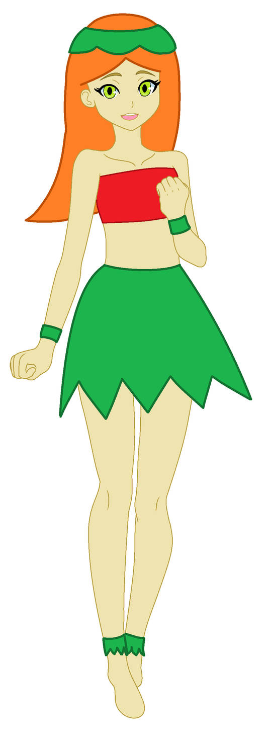 Hula Raferra Request-Hula Rafaella by cheerful9 on DeviantArt