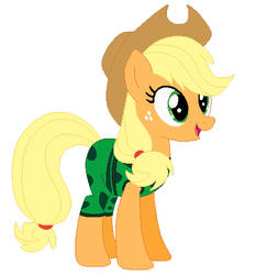 Applejack Thorns jersey