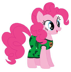 Pinkie Pie Thorns jersey