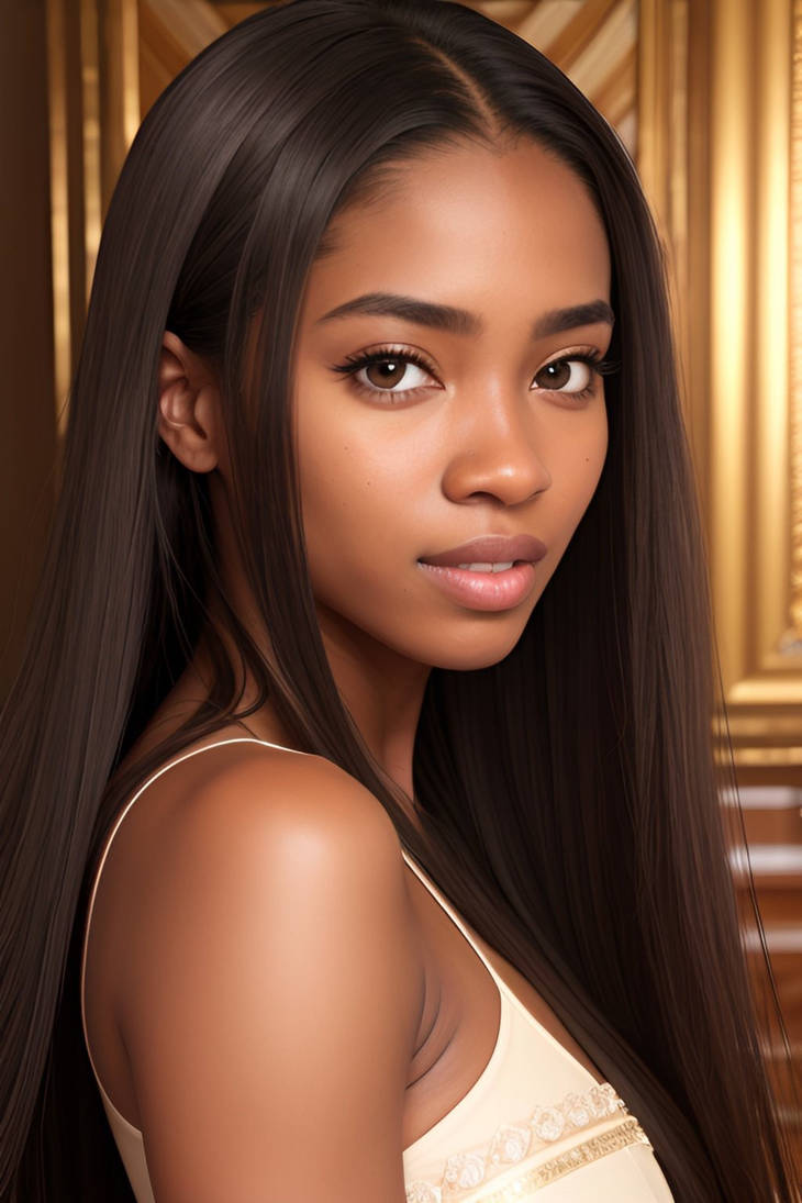 Beautiful Black Women By KorriAi On DeviantArt beautiful-black-women-by-korriai-on-deviantart
