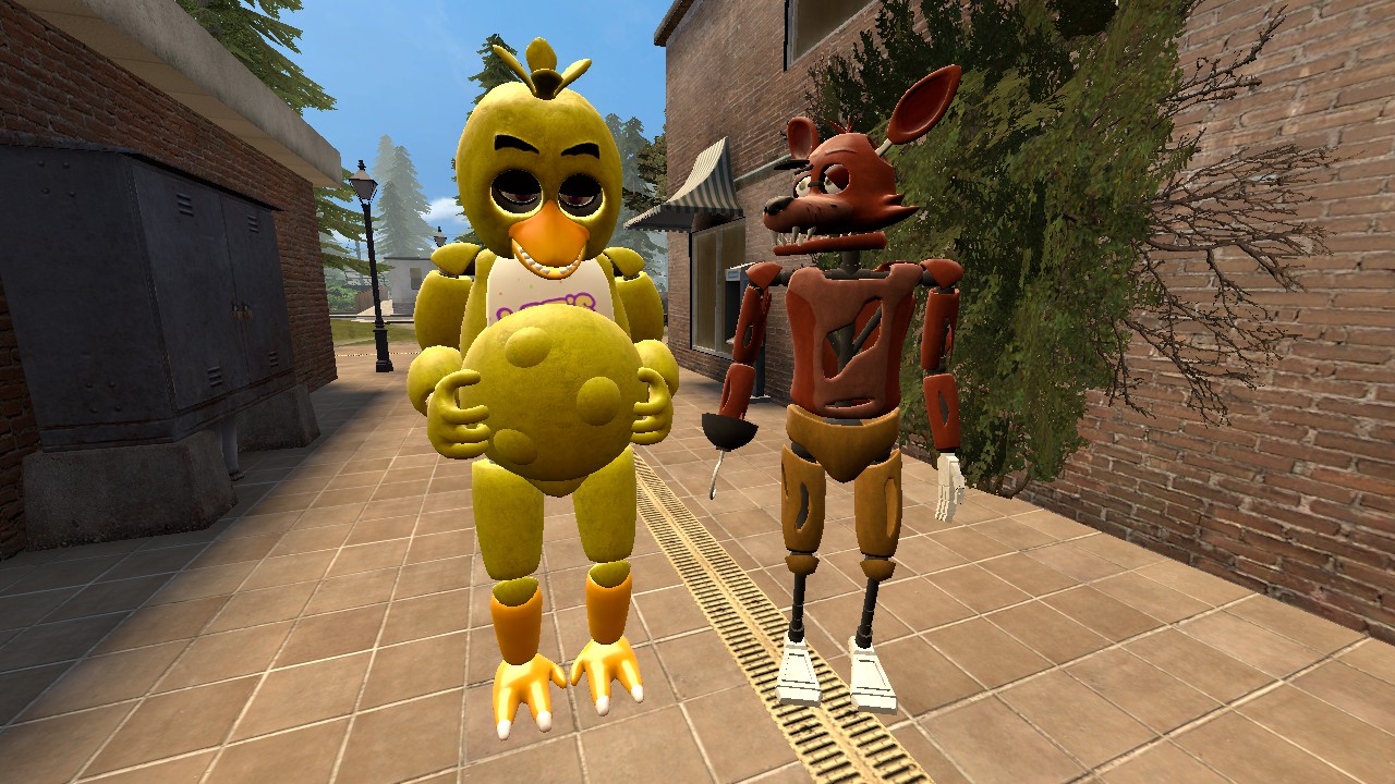 Chica Child Is Coming By Legoben2 On Deviantart Chica Child Is Coming By Legoben2 On Deviantart