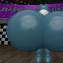 Toy Bonnie twerking Angle 4