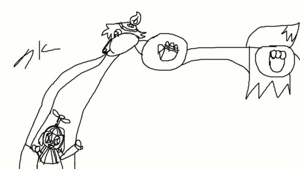 Inflation Foxy 3 reupload by legoben2 on DeviantArt