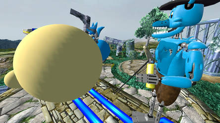 Lucario on RandomInflation - DeviantArt