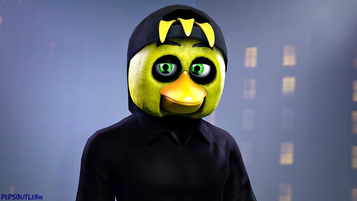 Sfm Gold94chica Gift Reupload