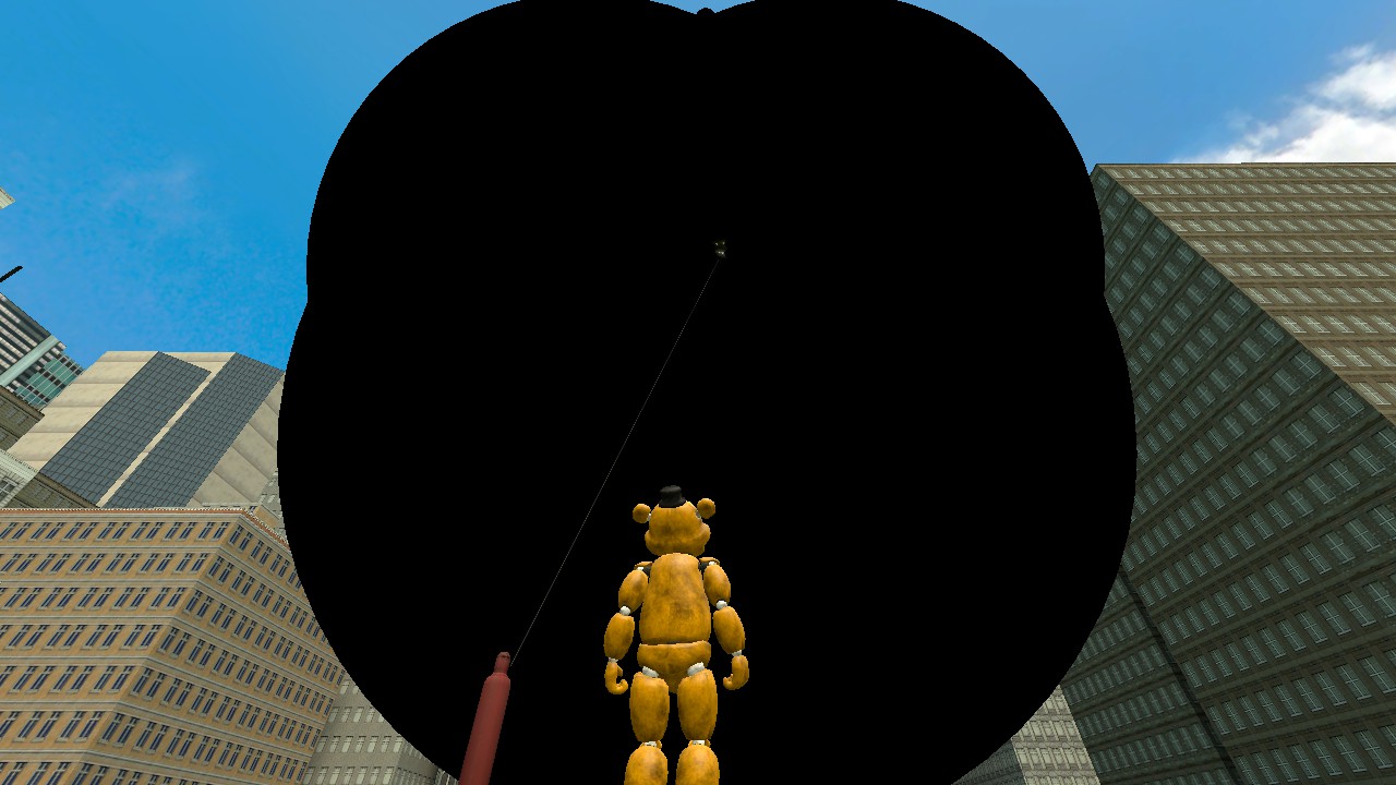 FNAF on Inflatedseries - DeviantArt