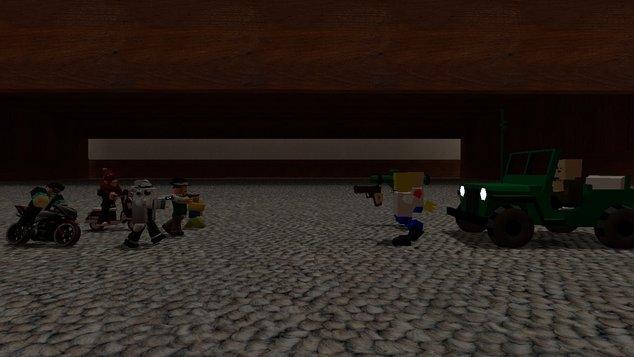 Roblox Vs. Blockland l Death Battle! by kjbo8 on DeviantArt