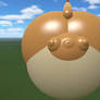 Blimp Charizard angle 1