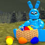 Easter bunny me