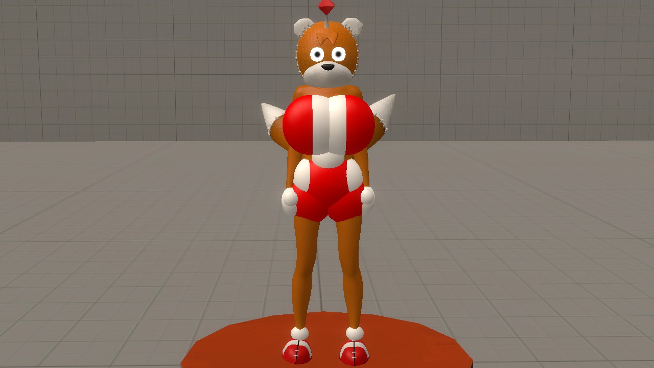 Female Tails Doll, Wiki