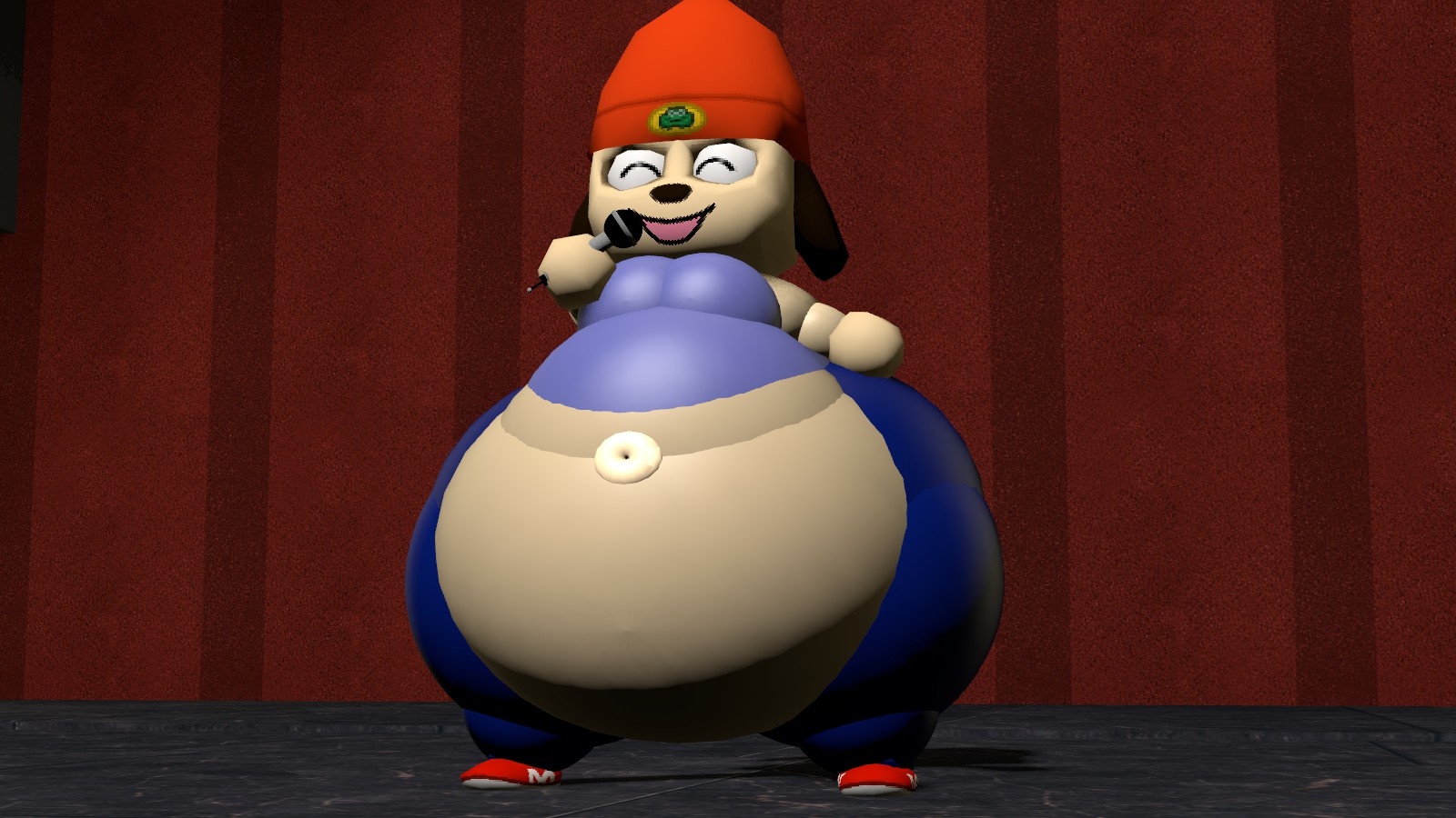 Parappa the Rapper