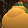 Fat King K Rool