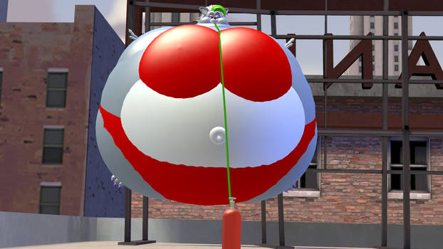 BellyInflation6 - Hobbyist, Digital Artist | DeviantArt