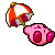 Parasol Kirby Avatar