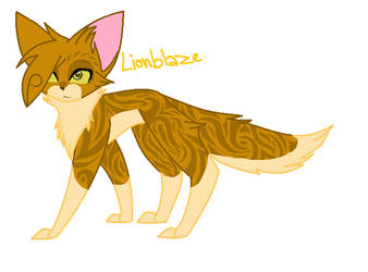 Lionblaze