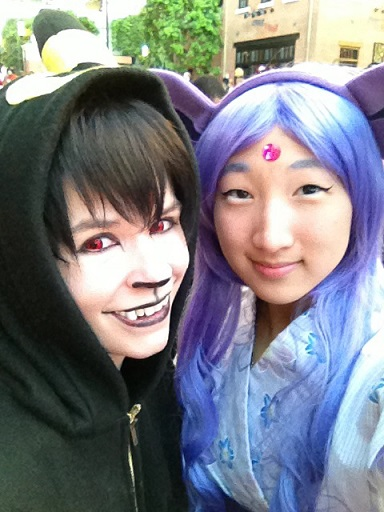 Katsucon 2014: Light and Dark