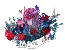 Find. Kill. Cleanse.