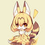 Serval Chan