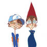 wirt and dipper thing