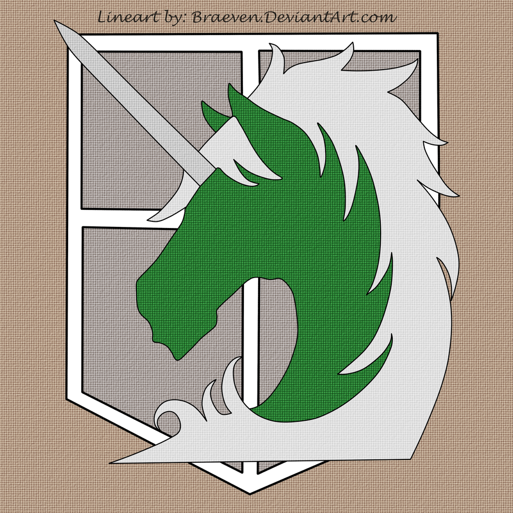 Military Police Aot Snk By Asheswindchaser On Deviantart