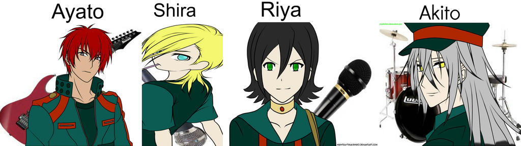 The Lion's Den Band by AshesWindchaser on DeviantArt