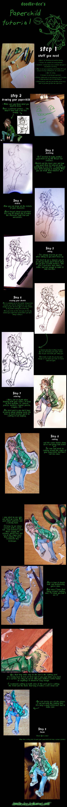 Paperchild Tutorial