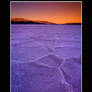 Badwater,Death Valley