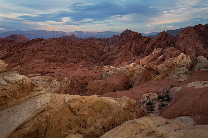 Valley of fire