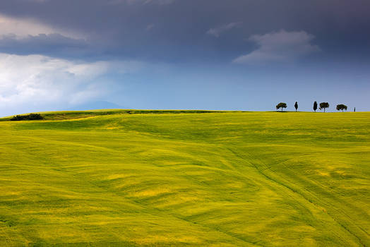 Tuscany