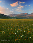 Sibillini National Park,Italy by Brettc