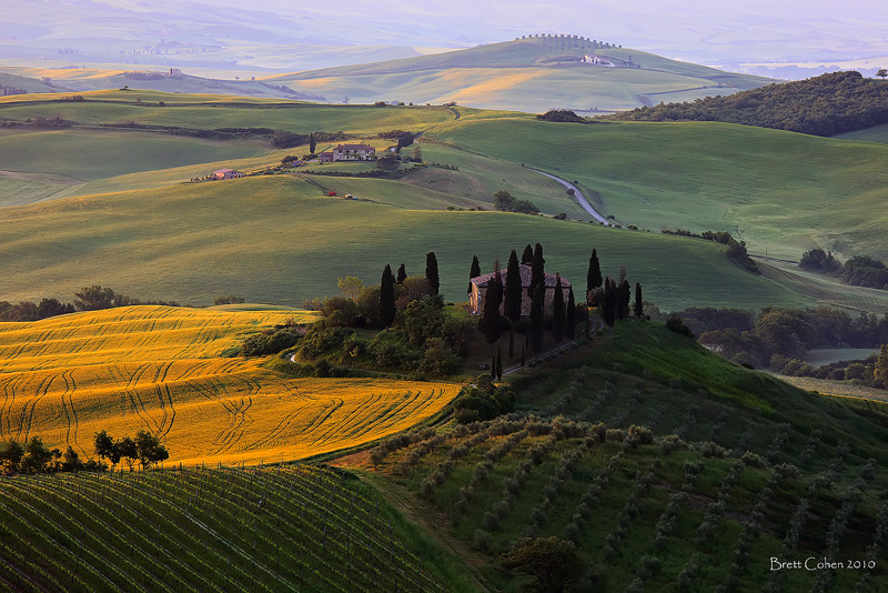 Tuscany,,