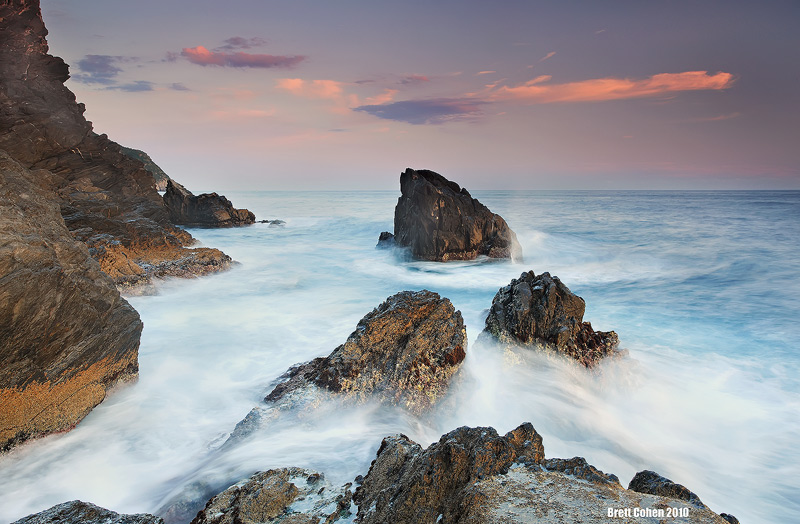 Italy Coast