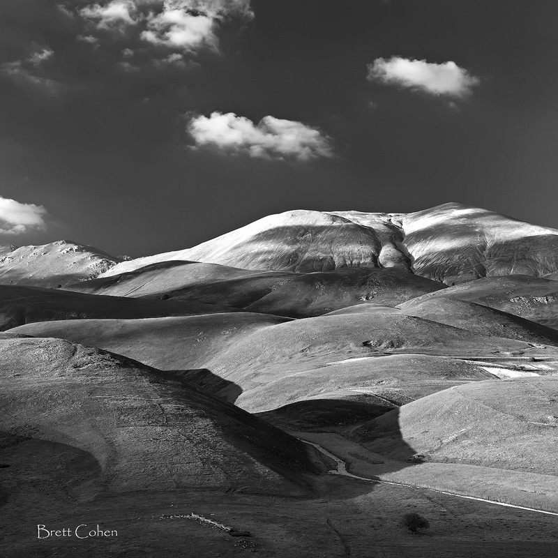 Sibillini National Park,