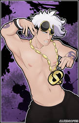 Guzma Pinup