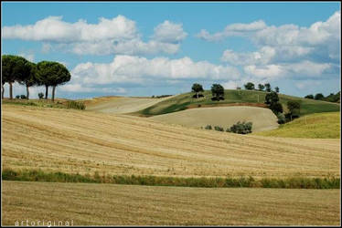 landscape Italy