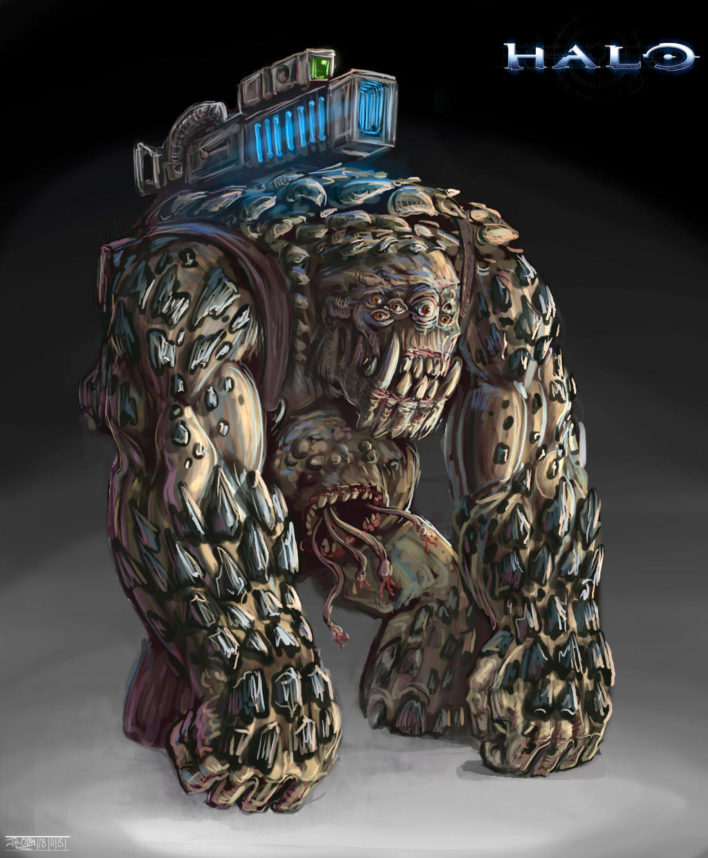 Flood pure form2 by james-olley on DeviantArt