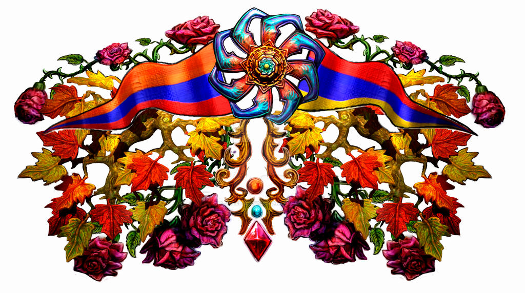 Armenian eternity Tattoo design by jamesolley on DeviantArt