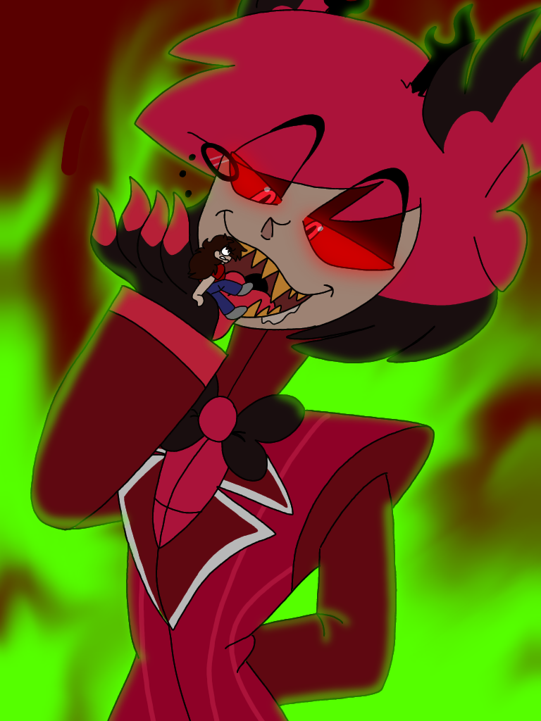 Hazbin Hotel Pre Vore You re Not Going Anywhere By Shanalichulalu257 hazbin-hotel-pre-vore-you-re-not-going-anywhere-by-shanalichulalu257