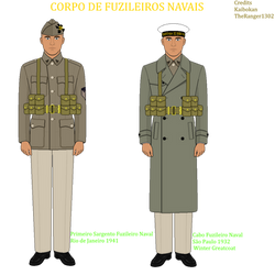 Corpo de Fuzileiros Navais|Brazilian Marine Corps