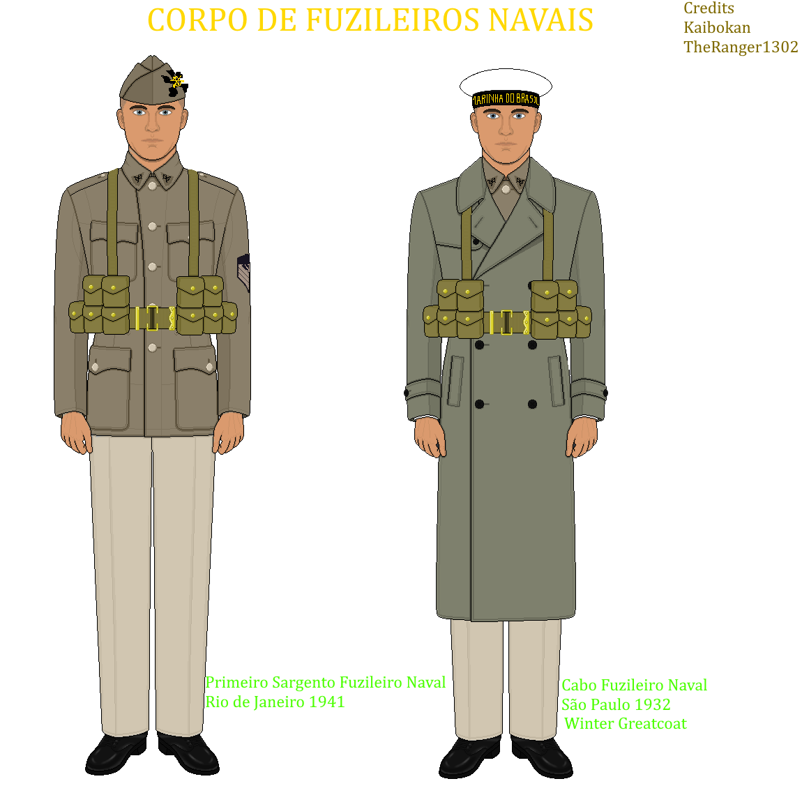 Exercito brasileiro anime by Joaquimjosedasilva on DeviantArt