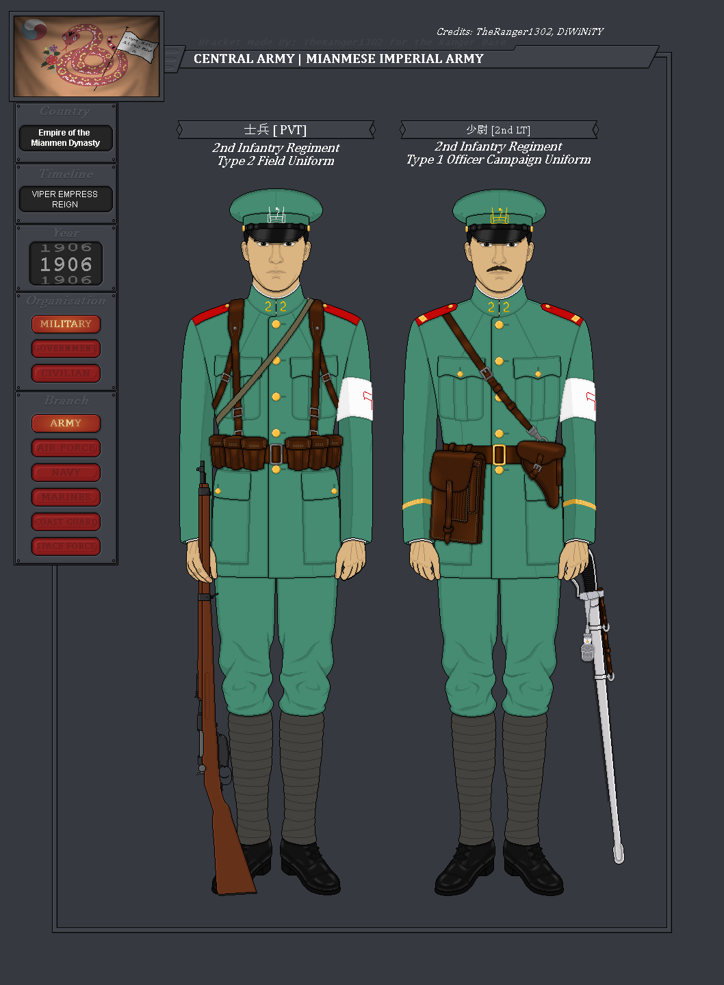 Skin Wars Gear's Brazil Centrepiece BA by Mdwyer5 on DeviantArt