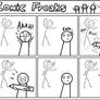 Comic Freaks 1: Scribble