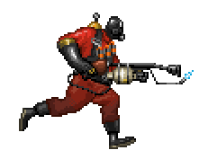 TF2 - The Pyro by X-wing9